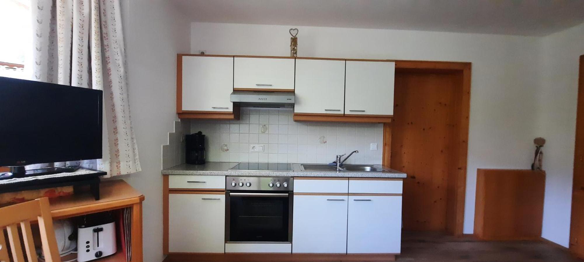 Appartement Margreiter Niederau Exterior photo