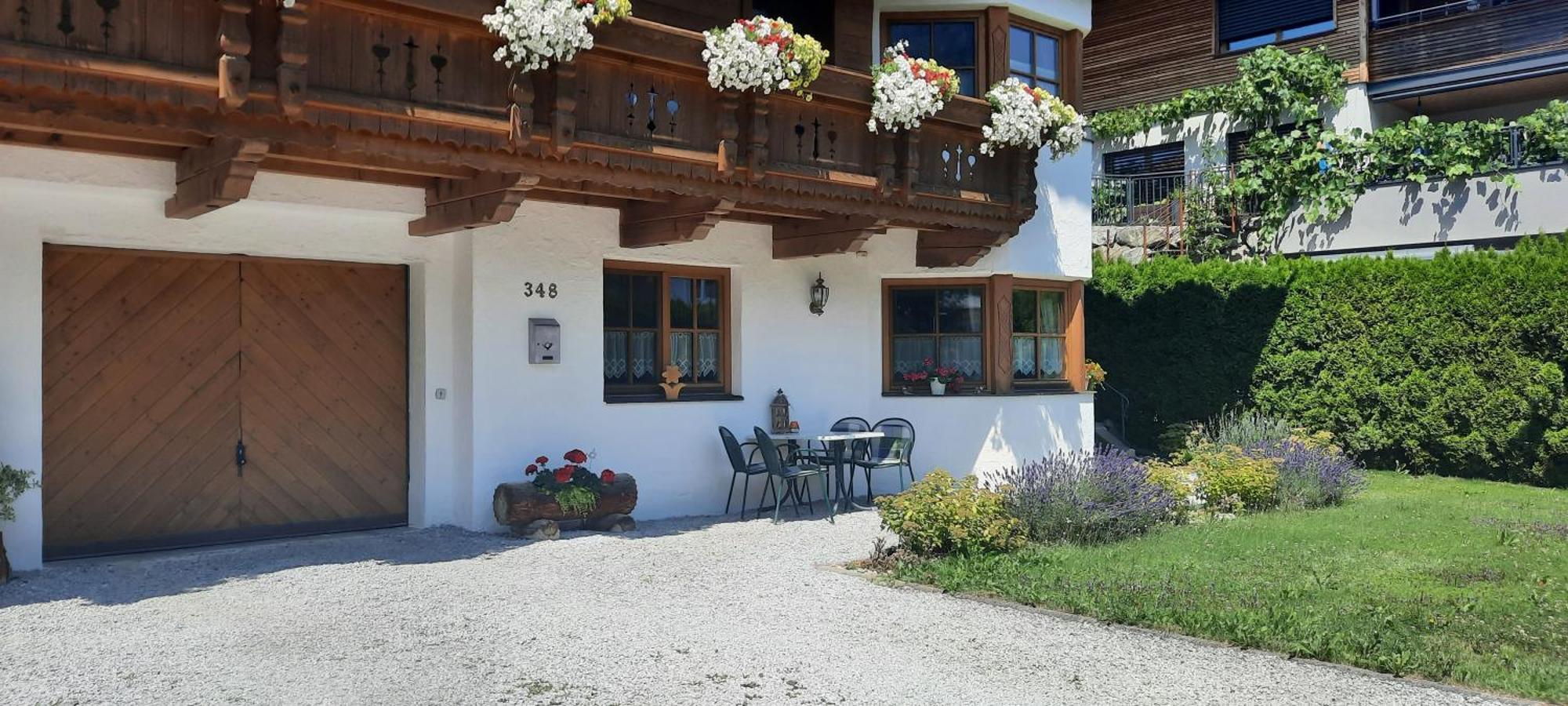Appartement Margreiter Niederau Exterior photo